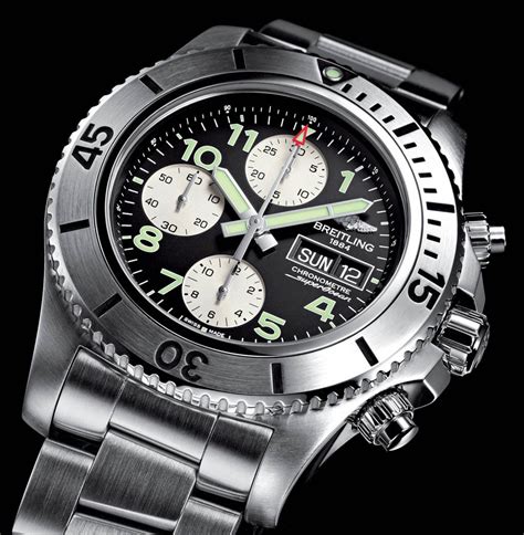 breitling superocean steelfish